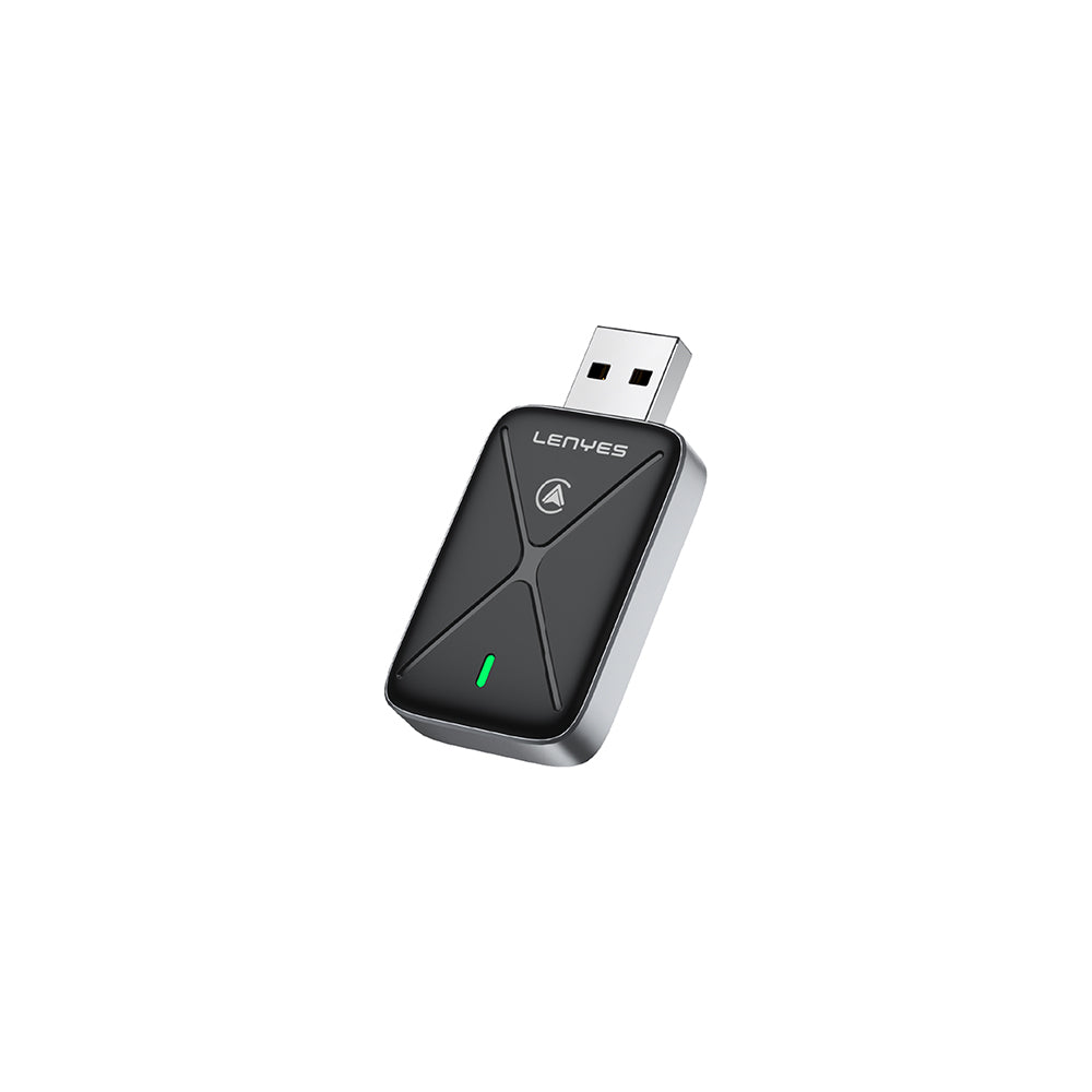 Lenyes LCP01 Android Auto Destekli CarPlay USB Bluetooth 5.0 Wireless Transmitter Adaptör Lenyes LCP01 Android Auto Destekli CarPlay USB Bluetooth 5.0 Wireless Transmitter Adaptör